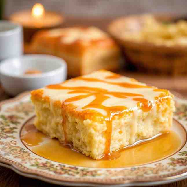Classic Knefeh - Cheese Bake Recipe for Sweet